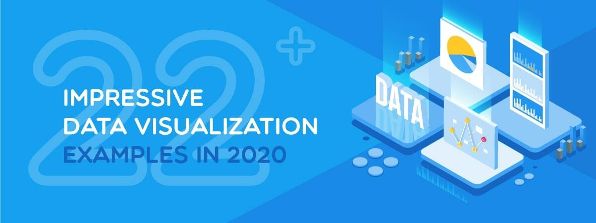 22+ Impressive Data Visualization Examples in 2023