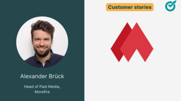 Optmyzr's strategic alerts trim Morefire's workload by 18% per account