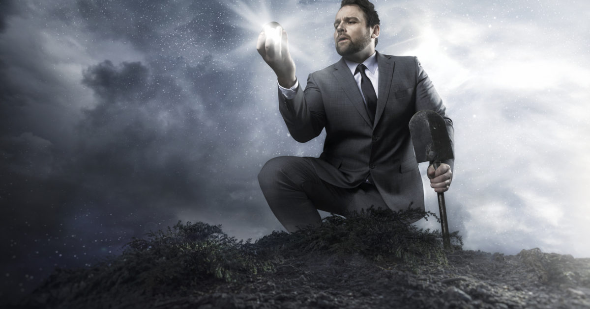 Customer Post: Mining for Gold with Outreach