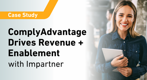 ComplyAdvantage + Impartner