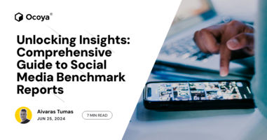 Unlocking Insights: Comprehensive Guide to Social Media Benchmark Reports