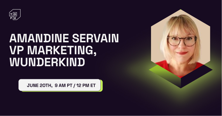 Amandine Servain AMA: Successful Implementation Strategies for AI in Marketing