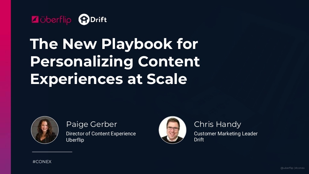 The New Playbook for Personalizing Content Experiences at Scale