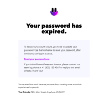 Transactional Email: Simply Styled > Litmus