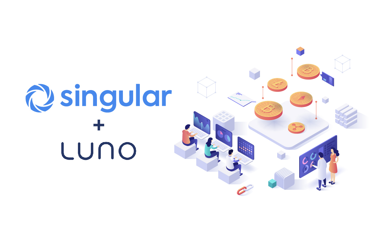 Luno partners with Singular to save hours in manual work and align all teams with 1 source of truth