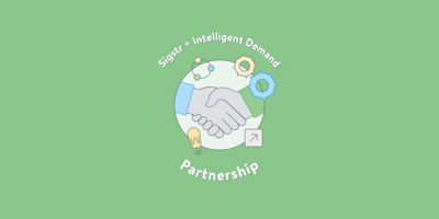 Intelligent Demand Announces Strategic Partnership with Sigstr