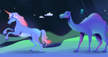 Dear Creative Marketer: Stop Trying to Be a Unicorn-Be a Camel