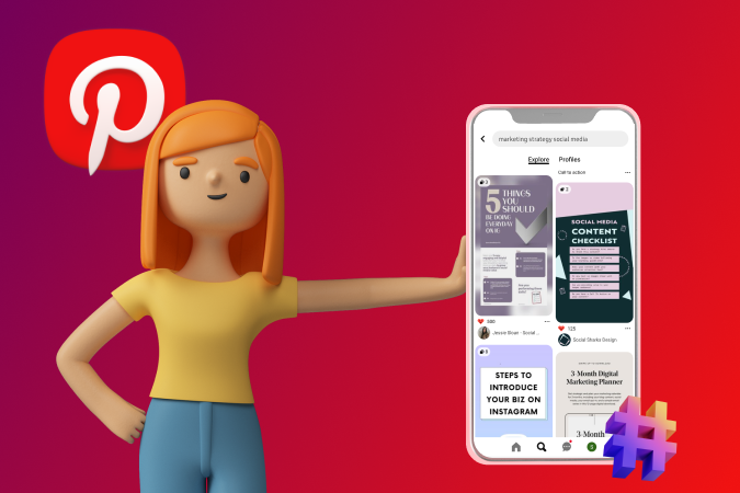 How to use keywords on Pinterest and get your content found - The Crowdfire blog