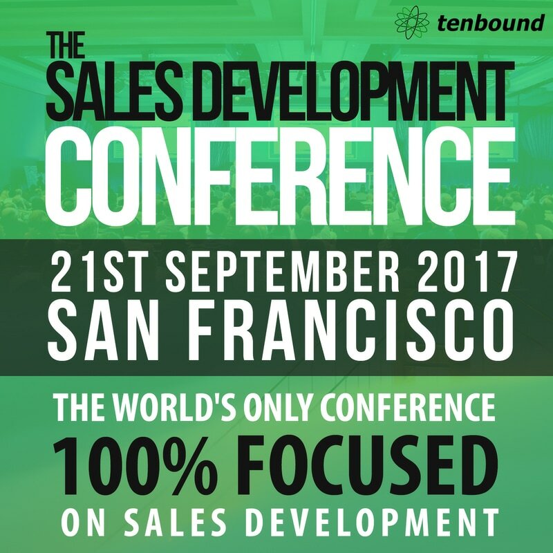 Sales Development as a Strategy