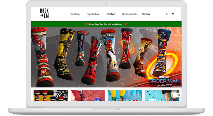 Rock 'Em Socks built an SMS channel from the ground up with Emotive