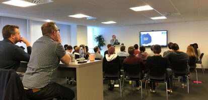Best bits from the Dotdigital Hack Week 2019
