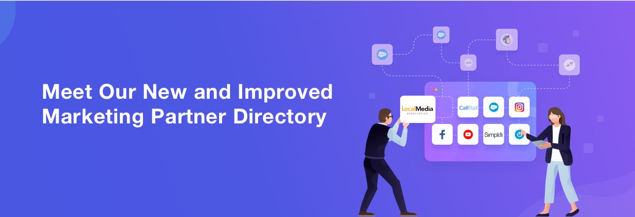 Introducing NinjaCat's Marketing Partner Directory