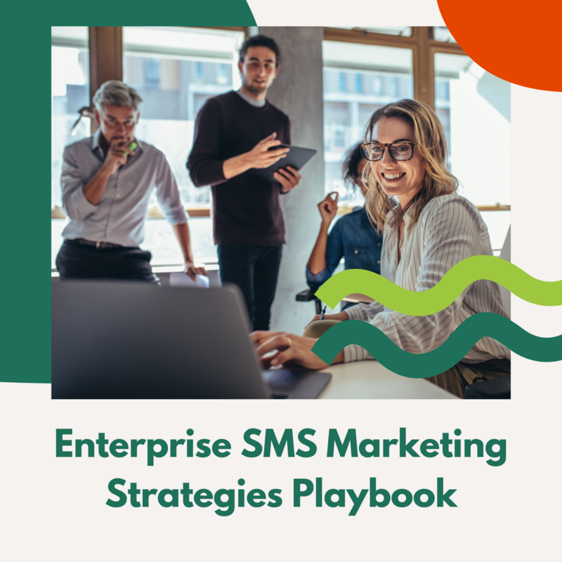 Enterprise SMS Marketing Strategies Playbook