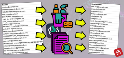 How to Quickly Clean Data & Extract Emails with GPT for Sheets
