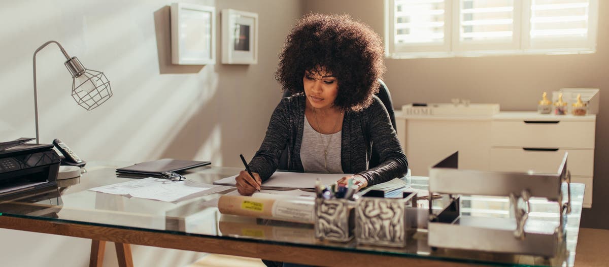 Bring order to your home office with Adobe Acrobat online