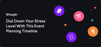 A Guide for Your Event Planning Timeline