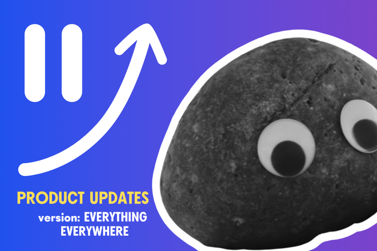March product updates: Version Everything Everywhere