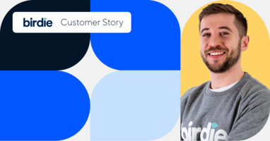 Soaring satisfaction: Birdie Care's support automation success