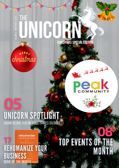 The Unicorn  - Nov 2020