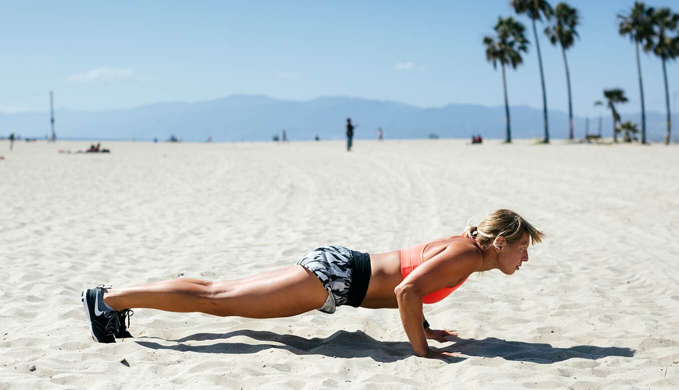 How this blogger turned her first pull-up into an app and a successful creator business