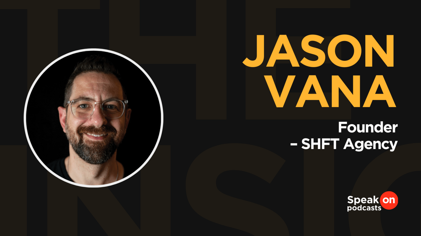 Stop ignoring your brand strategy | Jason Vana, SHFT Agency