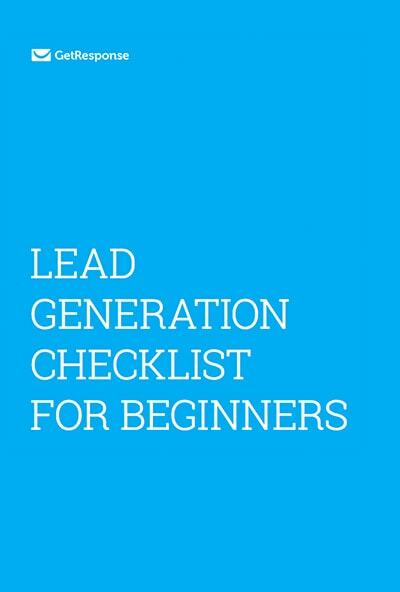 Lead Generation for Beginners.