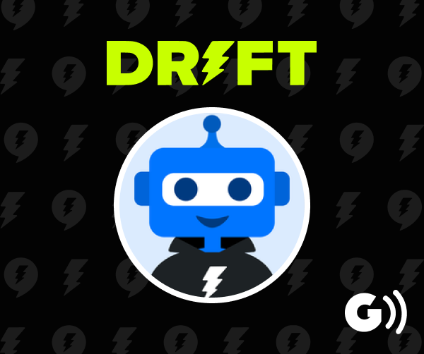 Drive prospect meetings in-event with the Goldcast + Drift integration