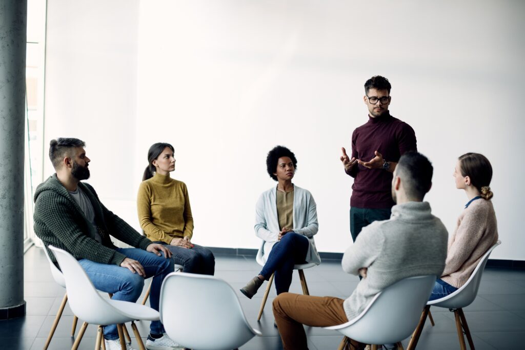 Breaking down group discussions: Pro tips and techniques for recruiters