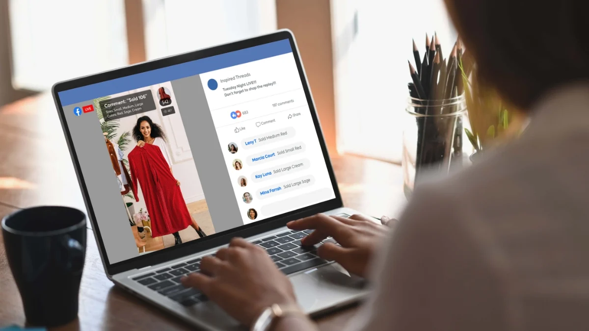 CommentSold is a Proud Facebook Business Partner