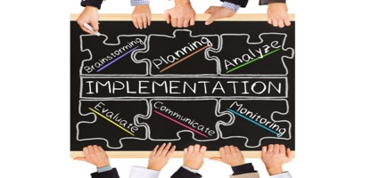 CRM Implementation for Sales Reps, Managers & Operations