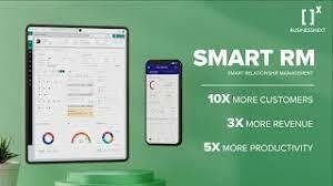 Smart RMs CRM | Power Exponential Growth with the new Smart Relationship Manager