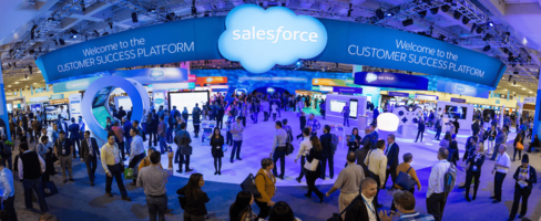12 Imaginative Events from Salesforce