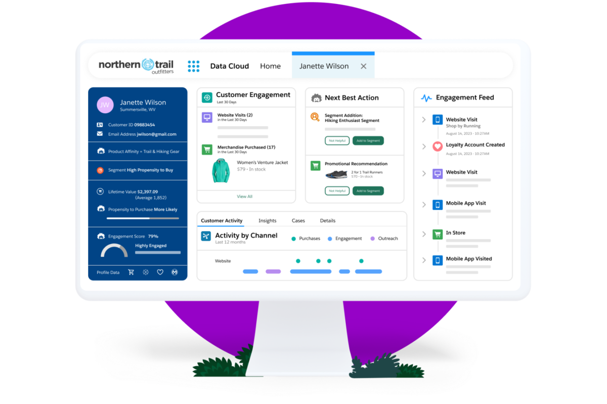 Salesforce Announces New Software Bundles for Retailers, Providing Complete, All-In-One Solutions for Retail Success