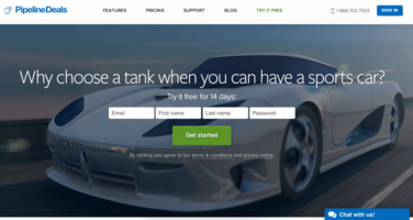 PipelineDeals Integration Improvement