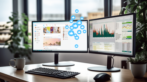 Boost ROI By Improving Social Media For SaaS In 2025