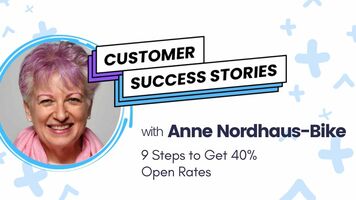 9 Steps this Business Owner Takes to Get 40% Open Rates on Her Emails