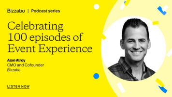 Celebrating 100 episodes of Event Experience with Alon Alroy