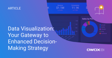 Data Visualization: Your Gateway to Enhanced Decision-Making Strategy