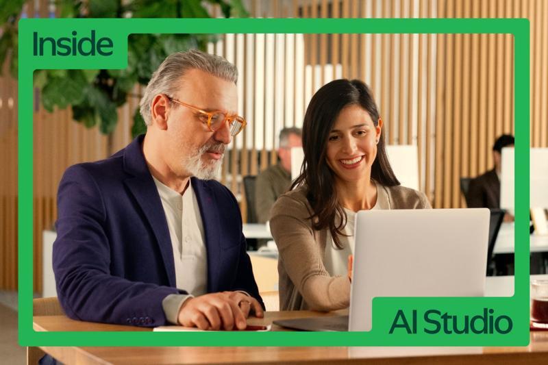 How a tech solutions provider cut days of manual work with AI Studio