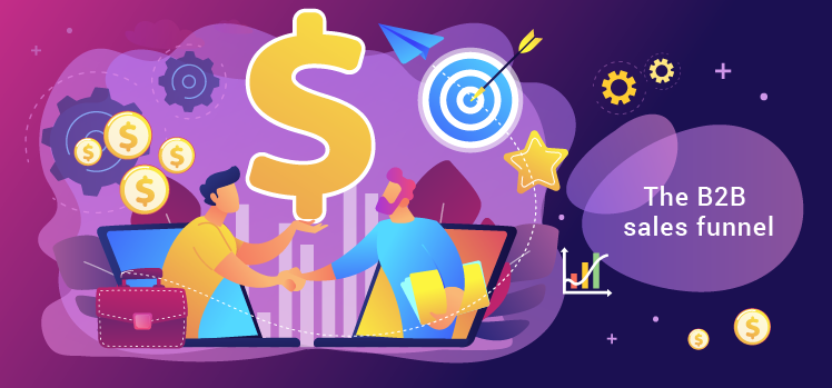 The B2B sales funnel: How it's evolving and how to adapt to change - Agile CRM Blog