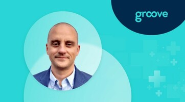 Patrick Neise Joins Groove as Chief Information Security Officer