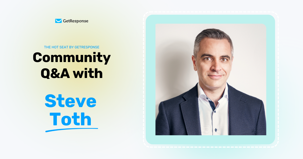 Cracking the SEO code with Steve Toth