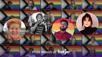 Pride Month Panel at Hotjar: LGBTQIA+ Representation in the Workplace 