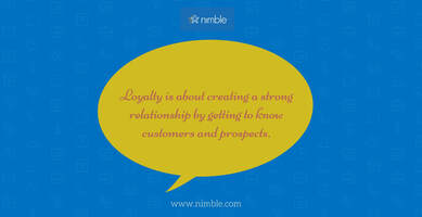 How to Build Customer Loyalty and Increase Revenue | Nimble Blog