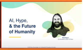 Artificial Intelligence, Hype, and the Future of Humanity