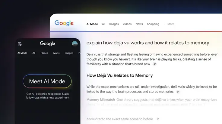 What do you need to know about Google's AI mode?