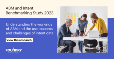 ABM & Intent Benchmarking Study