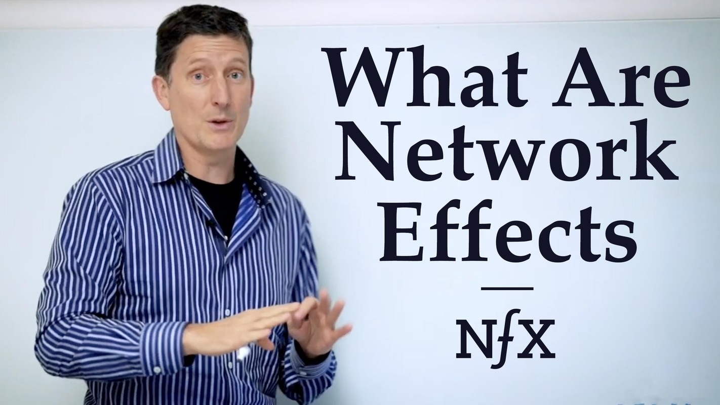 Whiteboard Breakdown: What Are Network Effects?