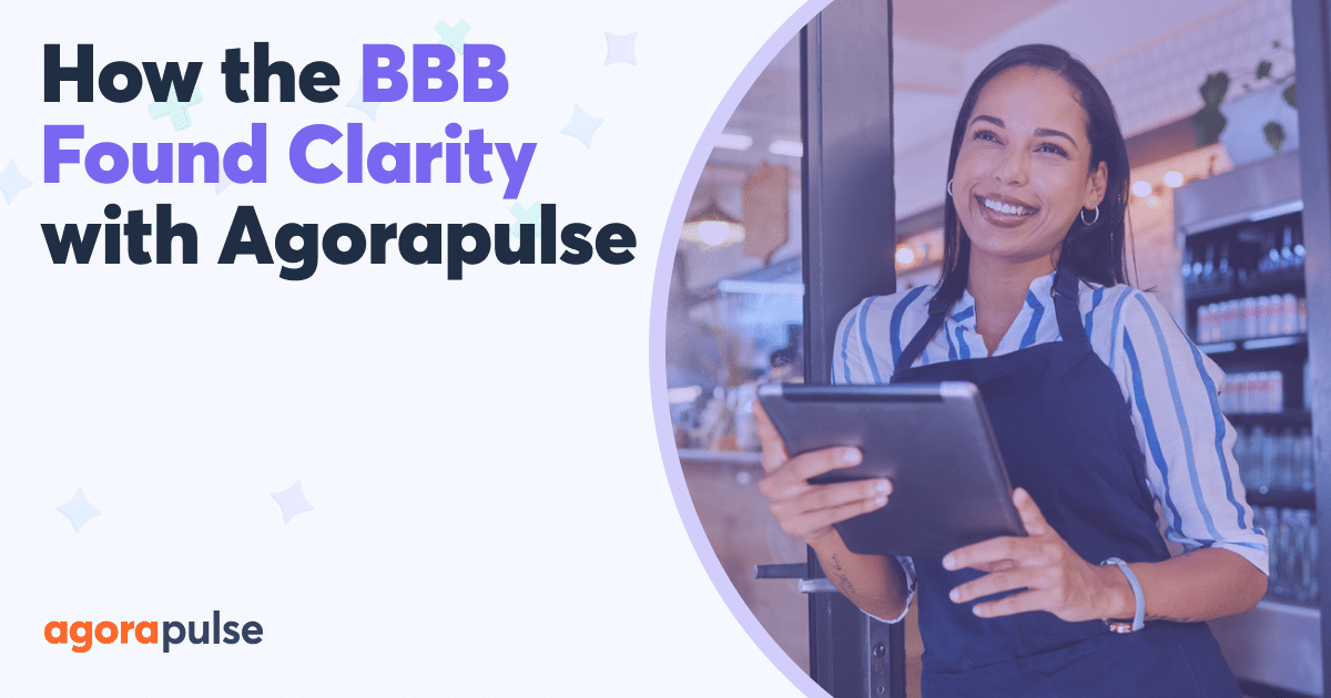 How the BBB of Greater Hampton Roads Found Clarity with Agorapulse