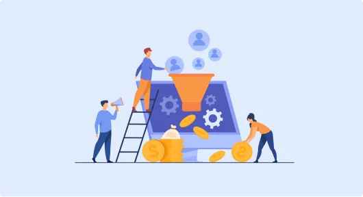 How to do B2B account scoring